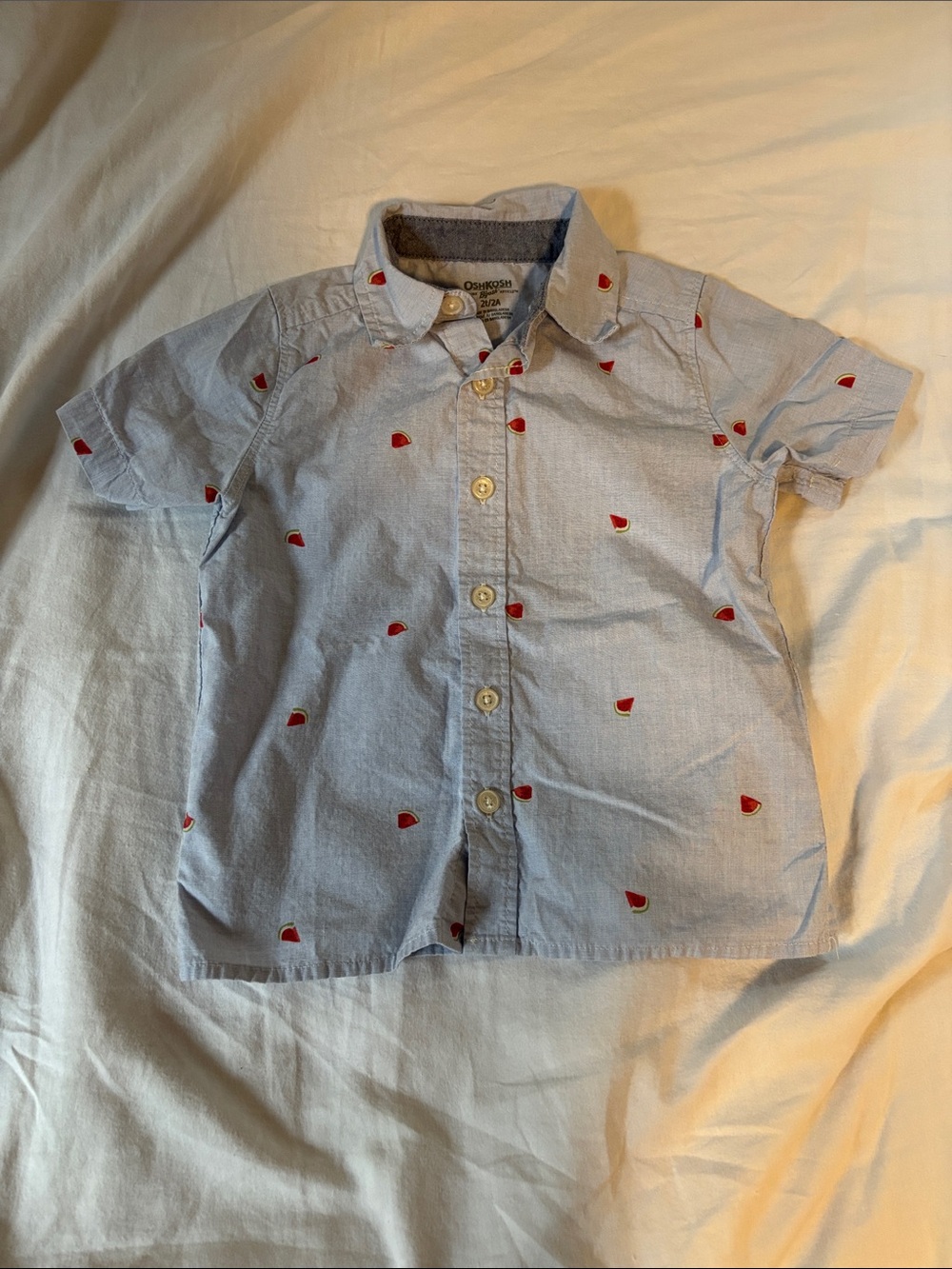 Janie & Jack + Oshkosh B’gosh (2T) - Picture 12 of 16